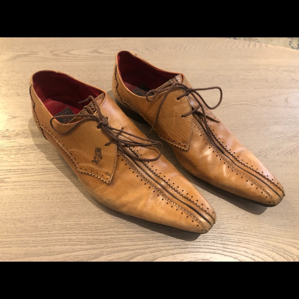 Jeffery West "Muse" Men's Shoes 9